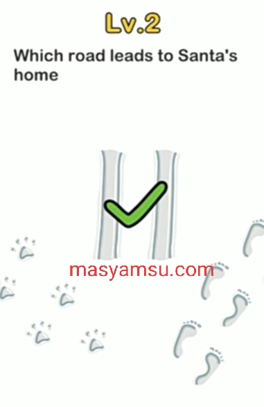 Kunci Jawaban Brain Out Sinterklas Level 1 5 Dan Gambar Masyamsu