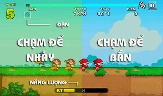 Tải game Ninja siêu tốc android