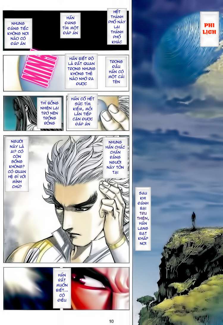 Võ Thần Phượng Hoàng chap 138 Trang 10 Võ Thần Phượng Hoàng chap 138 Trang 10