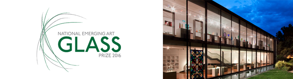 National Emerging Art Glass Prize 2016