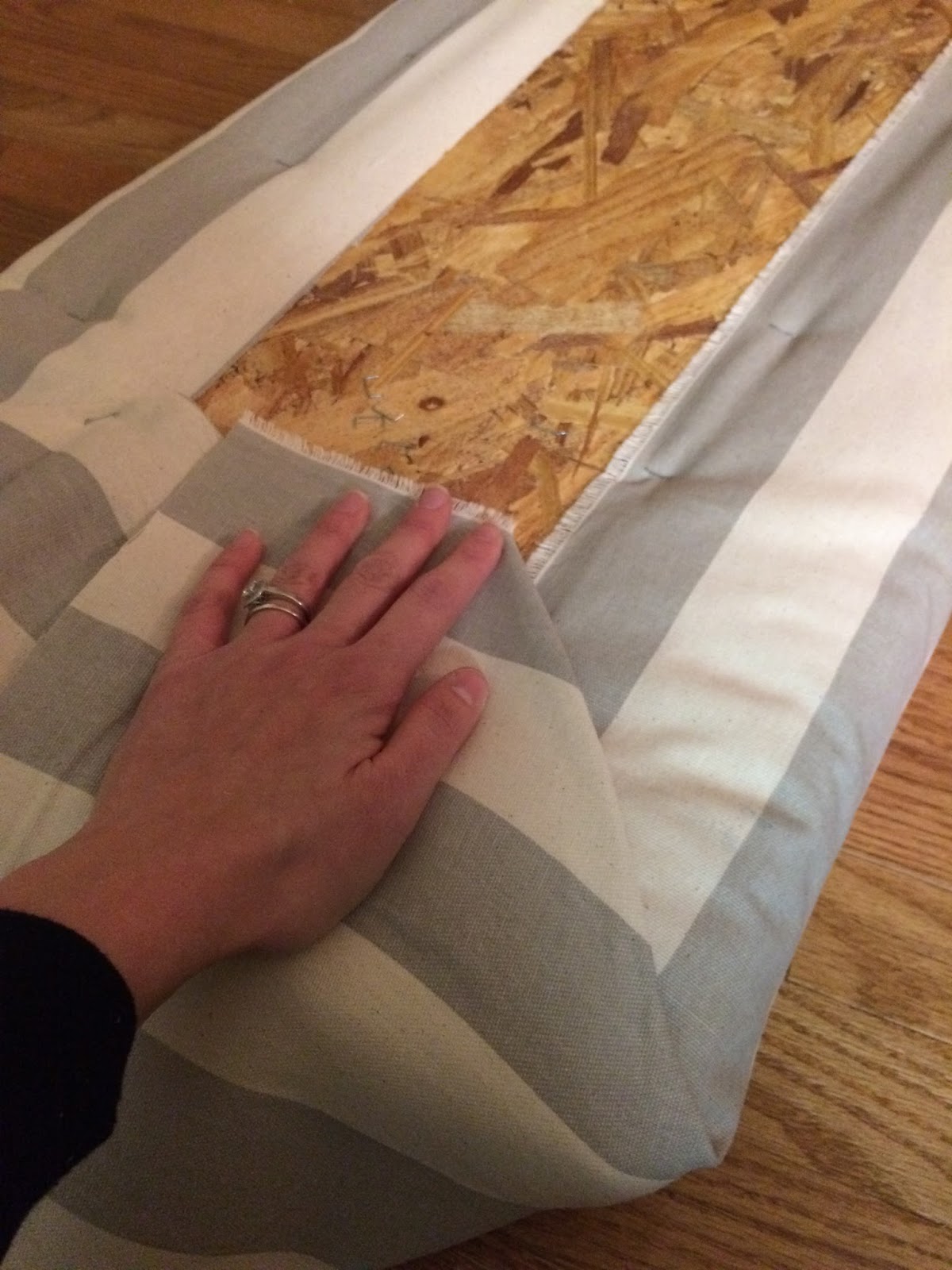 The Adorable Mess DIY Ikea Kallax Storage Bench