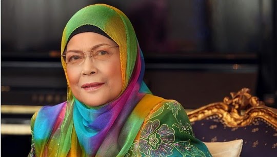 Selebriti-selebriti yang meninggal dunia pada tahun 2014 biduanita kartina dahari