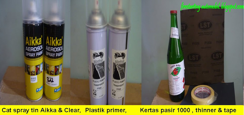 Fire Starting Automobil Diy Hilangkan Calar Dashboard Kereta