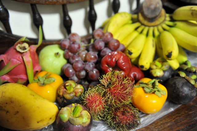 Fruits Of Thailand