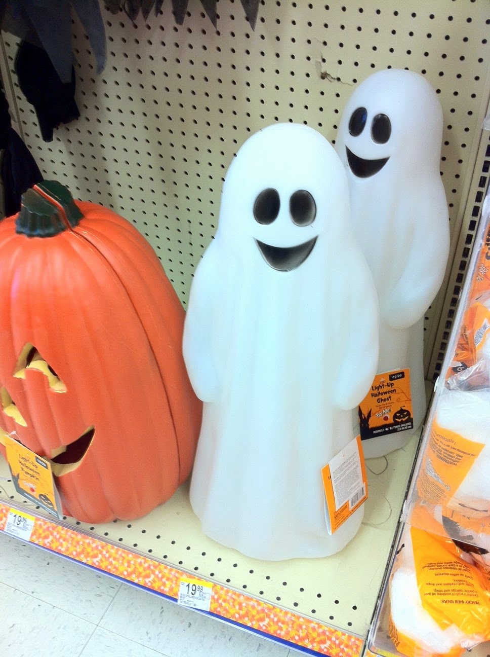 Vintage Halloween Collector: 2014 Halloween at Walgreens