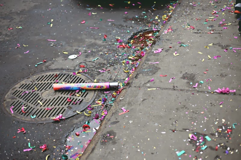 DYLANA / SUAREZ: Chinese New Year Colors