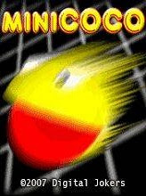 Mini Coco: Classic Arcade PacMan para Celular