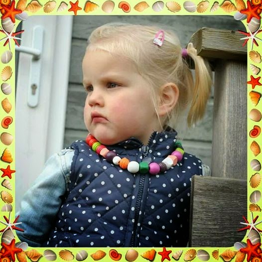 Esmée 2 jaar!