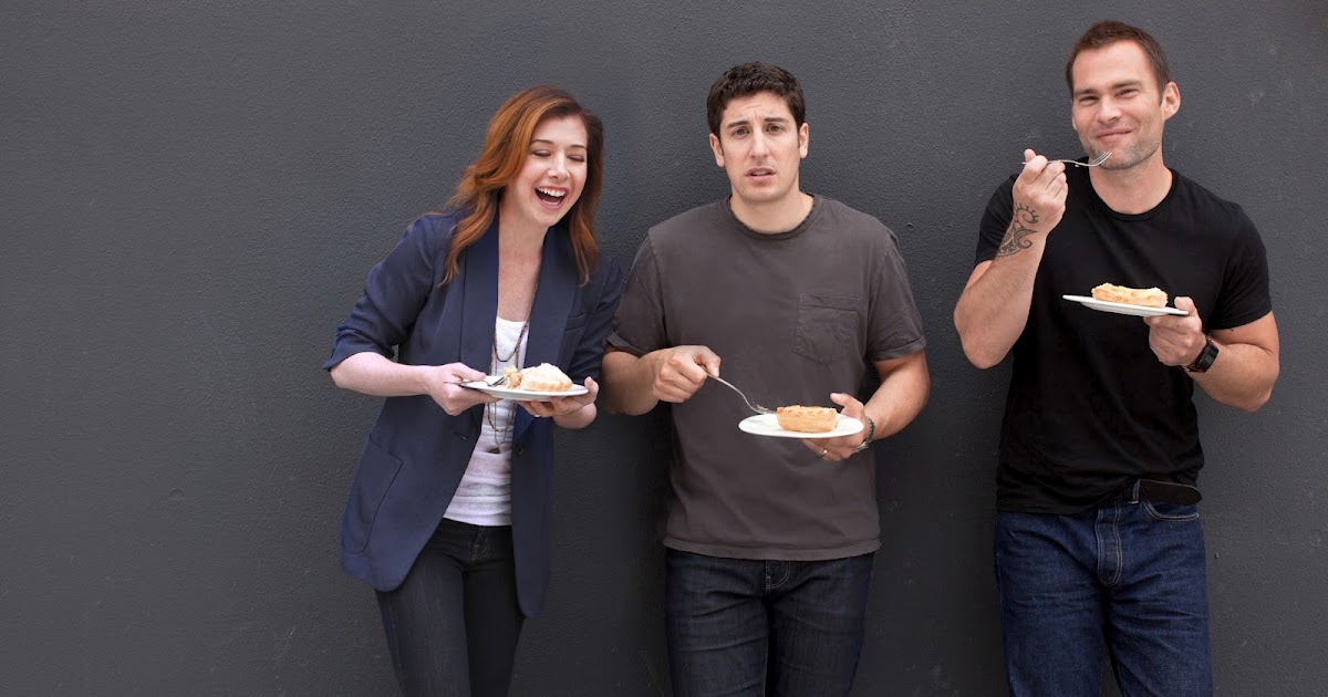 Big Screen NZ American Pie Reunion Movie Review