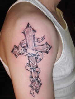 Cross Tattoos