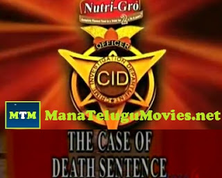 The Case of Death Sentence -CID Detective Serial -2nd Sep