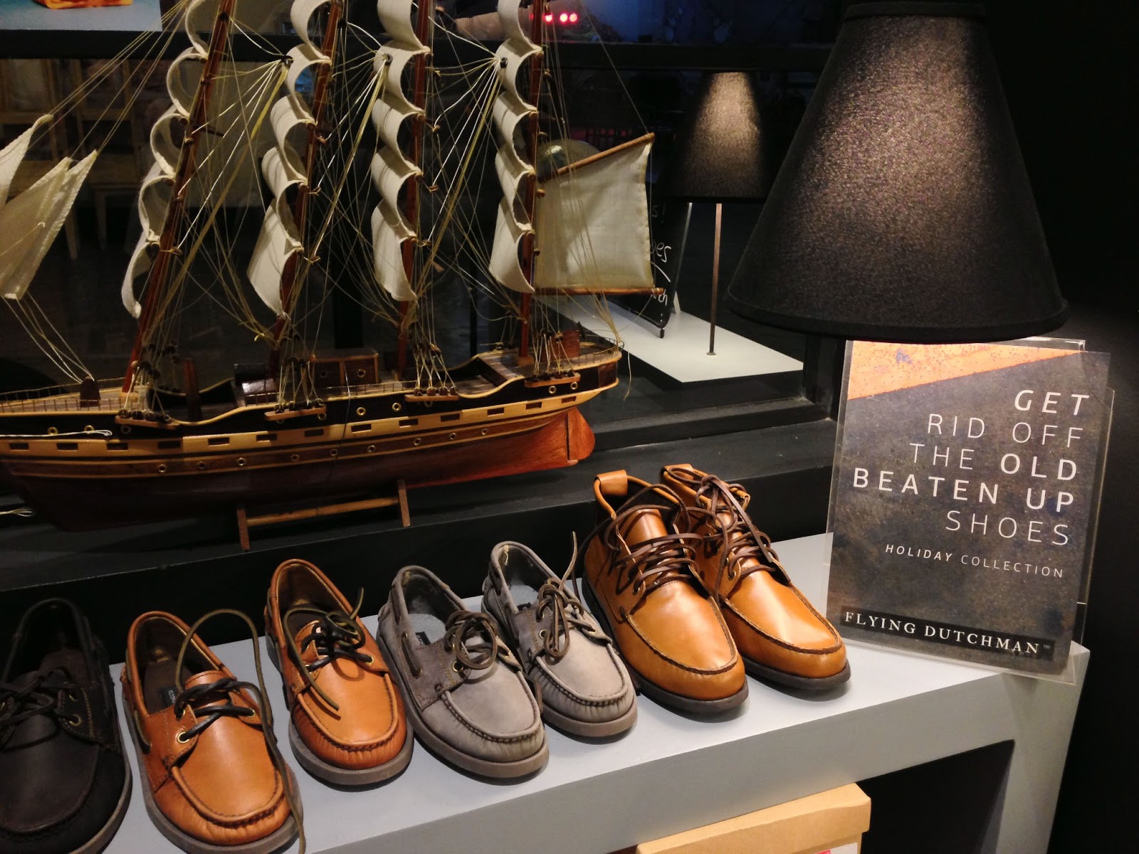 Katalogue Flying Dutchman