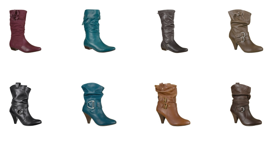 coleção via marte 2019 botas