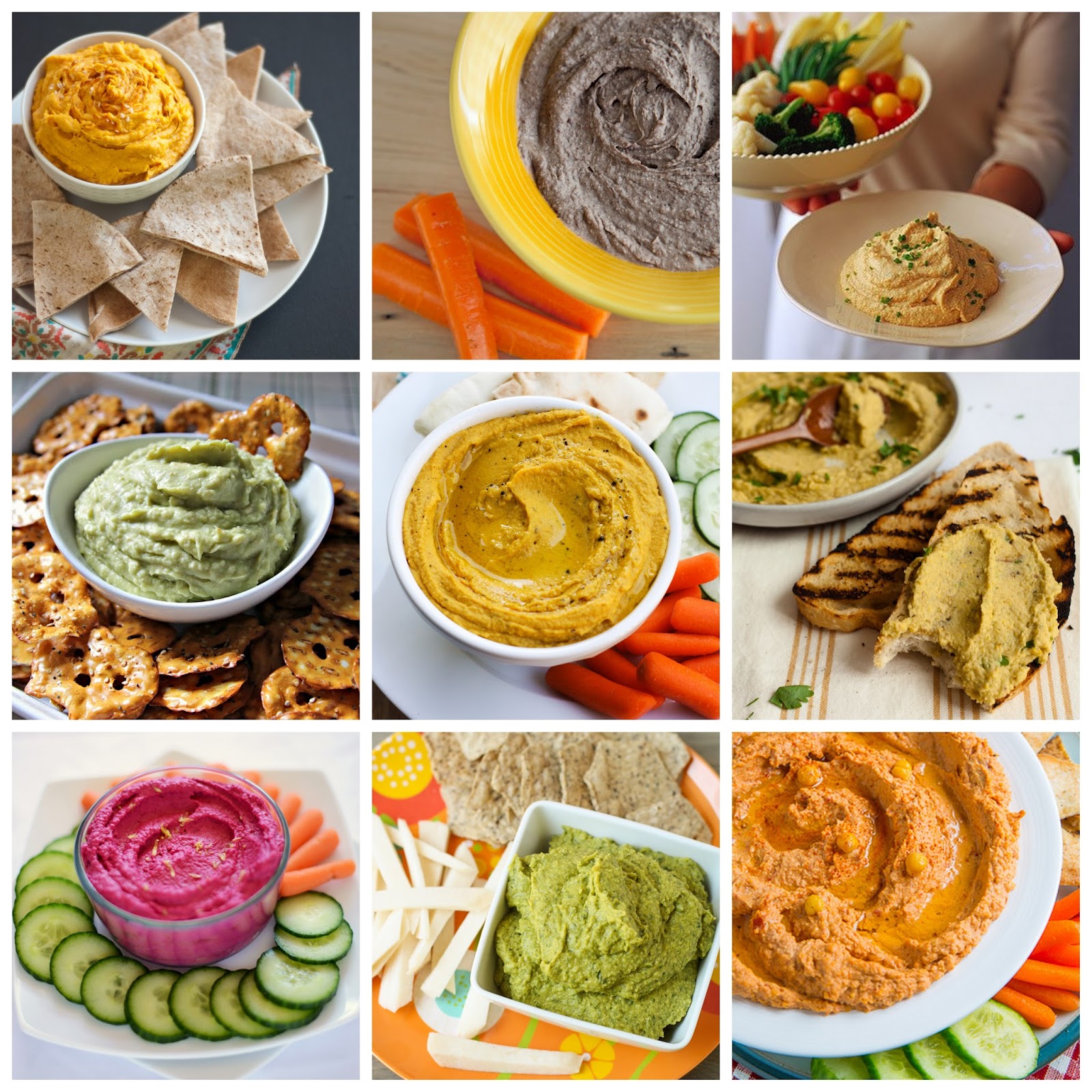 Tasty Hummus Recipe Roundup Foxes Love Lemons