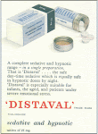 1961 ad for Thalidomide (Distaval)