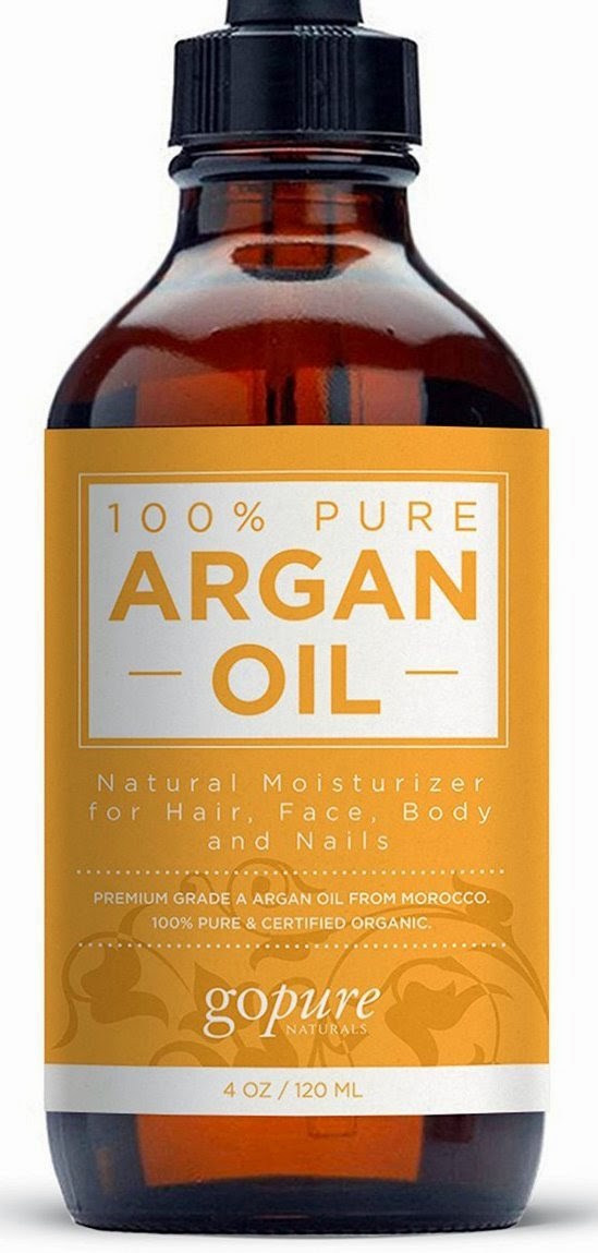 Butterfly Acres Argan Oil 100 Pure & USDA Organic Review