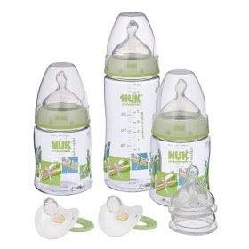nuk bottles