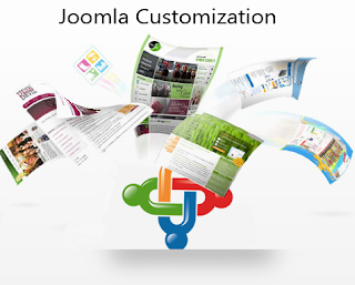 Joomla Customization Template Joomla Customization Template