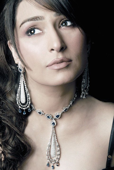 Reema Khan Hot Jewelery Photo Shoot 2011