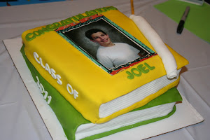 Graduation Cake