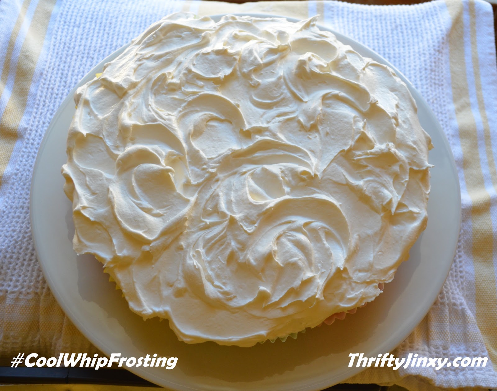 cool whipped frosting recipe dishmaps cool whipped frosting recipe dishmaps