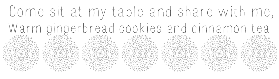 Christmas Ginger Cookies Galletas de Jengibre