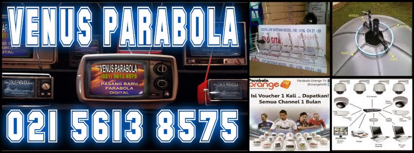 Cv Venus Parabola Pasang Baru Antena Parabola Digital cv venus parabola pasang baru antena parabola digital
