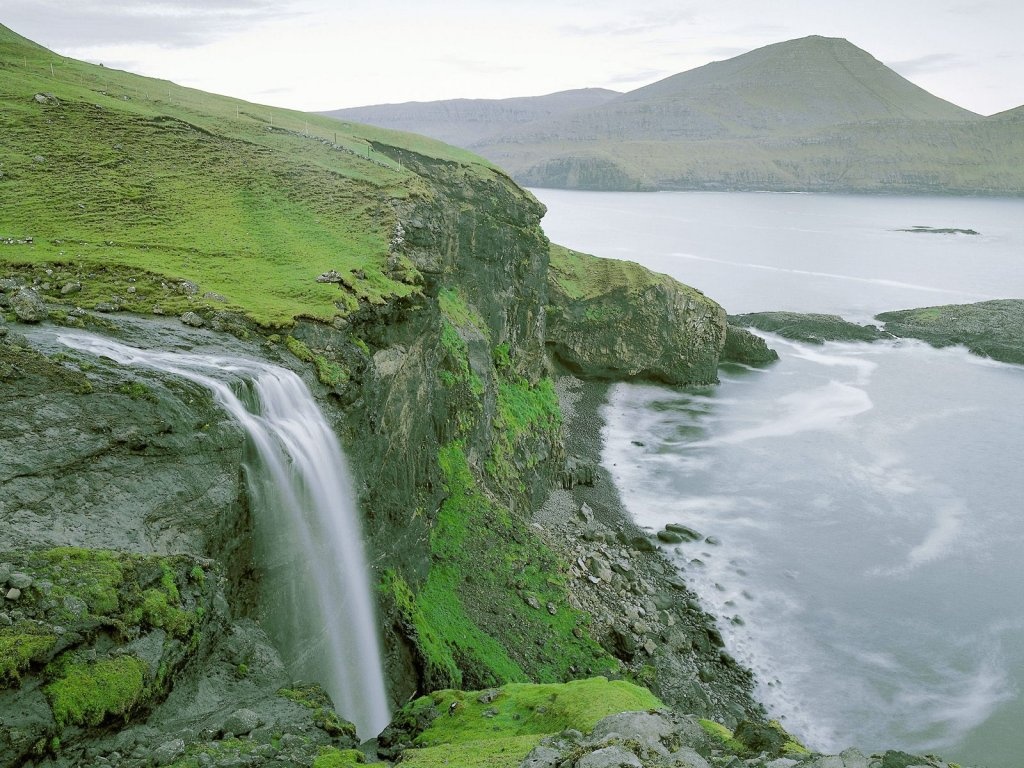 Lugares que visitar: Islas feroe
