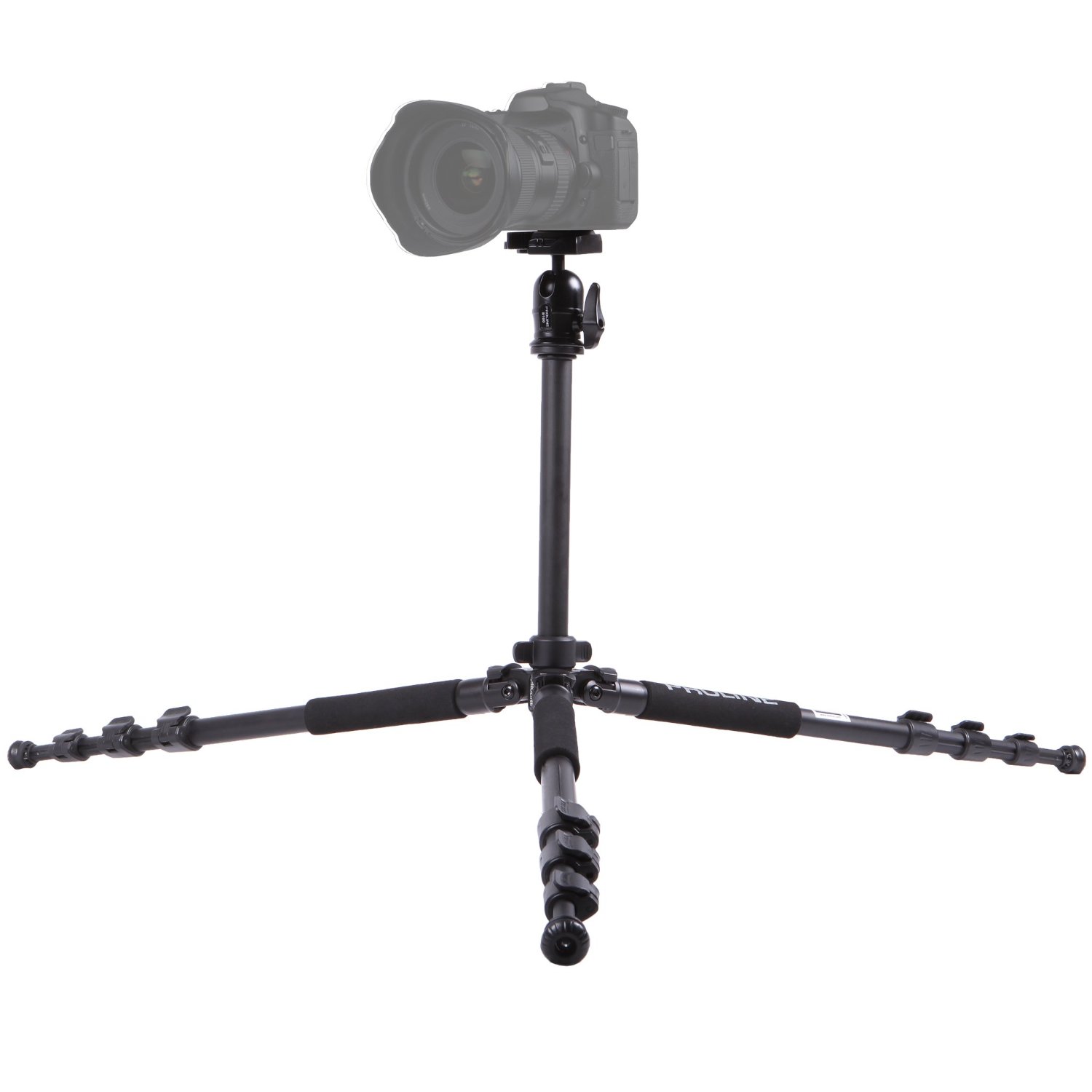 Best Dslr Tripods Dolica AX620B100 62Inch Proline Tripod and Ball Head