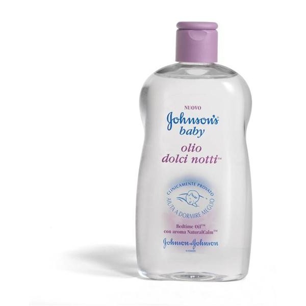 Memorie al profumo di… Olio Johnson In Moda Veritas