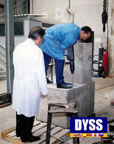 Cajas fuertes DYSS certificado producto AENOR