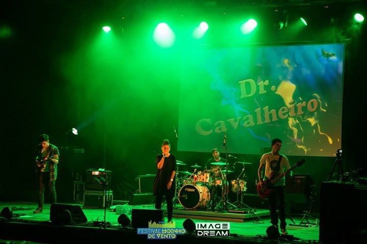 DR.CAVALHEIRO FESTIVAL MOINHO DE VENTO PEDREIRAS PORTO DE MOS 2015