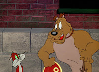 Looney Tunes Pictures: "Chow Hound"