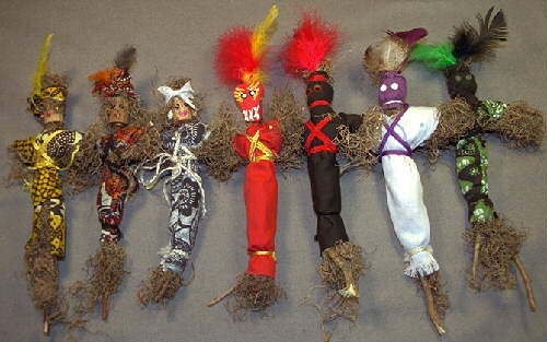 hoodoo dolls