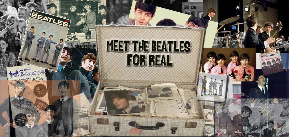 Meet the Beatles for Real