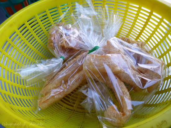 Chicharon of Thailand