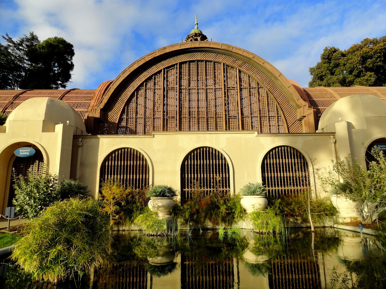 danger garden Back to Balboa Park the Lath House and Australian Garden