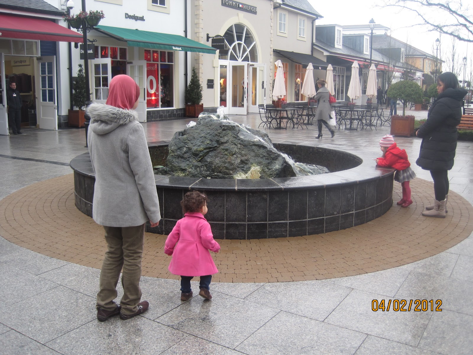 clarks kildare village