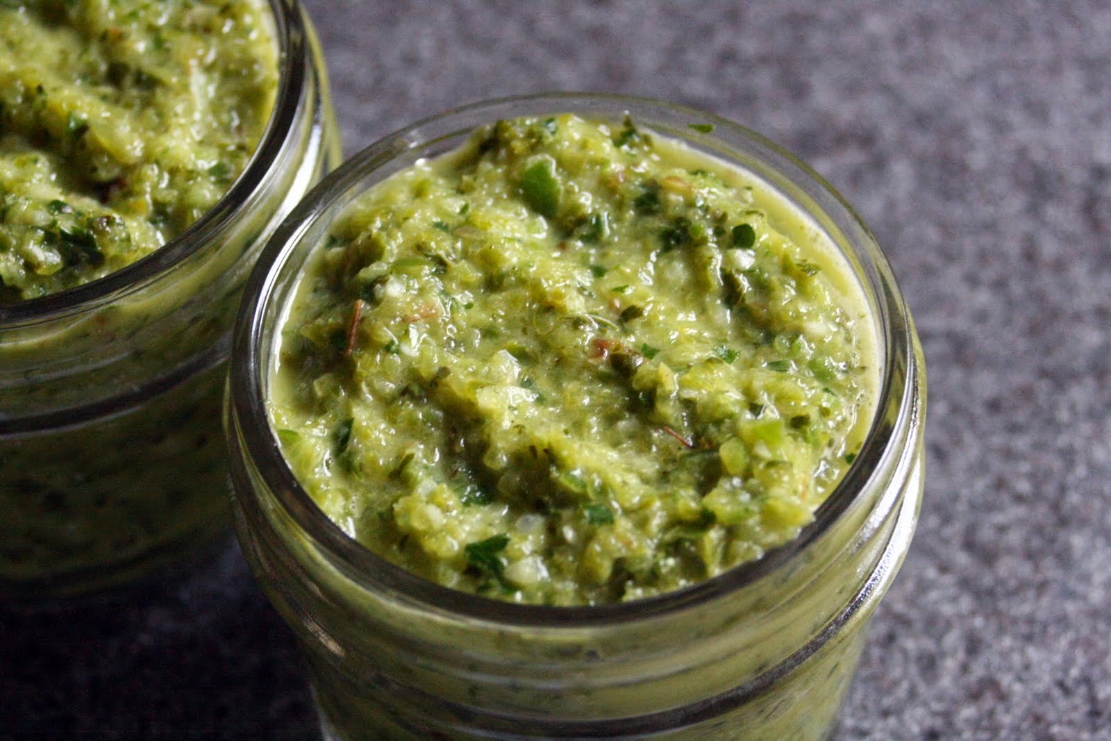The Creamer Chronicles Jalapeno Salsa!