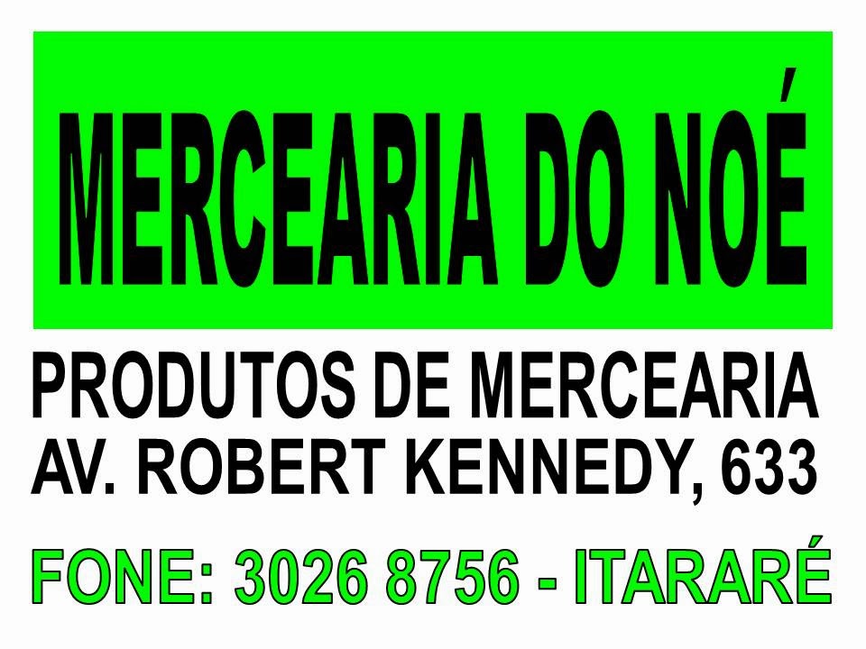 MERCEARIA DO NOÉ