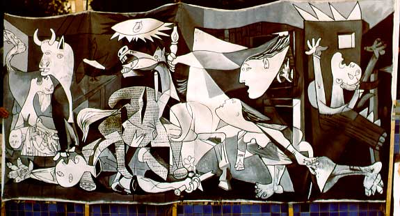 GERNICA PICASSO gernica picasso: