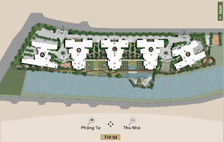 Quy mô chung cư Mulberry Lane quy mo chung cu mulberry lane