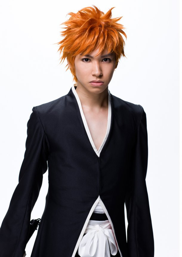 The center of anime and toku Rock Musical Bleach Returns to the Stage
