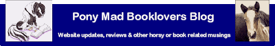 Ponymad Booklovers Blog