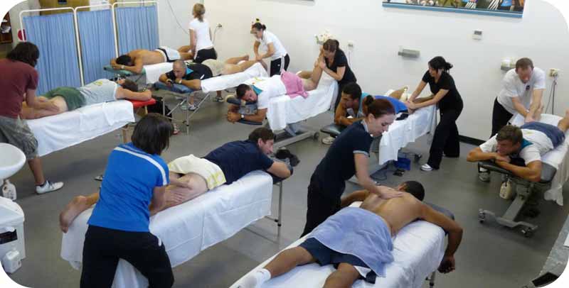 Curso de massoterapia em salvador