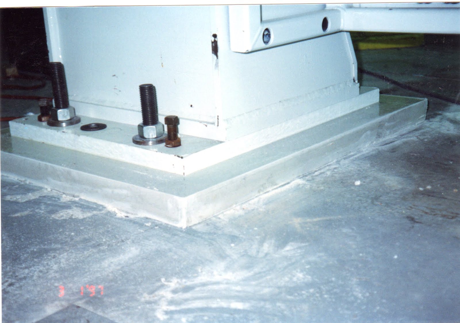 Epoxy Grout Vs Cement Grout