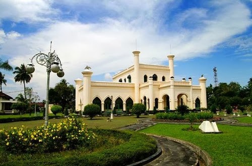 Jempolmiring: Peninggalan Kerajaan Siak Sri Inderapura