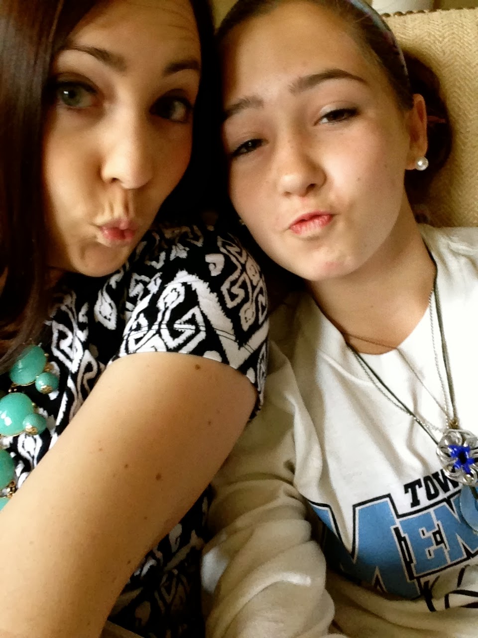 Sister Selfies The Stone Family