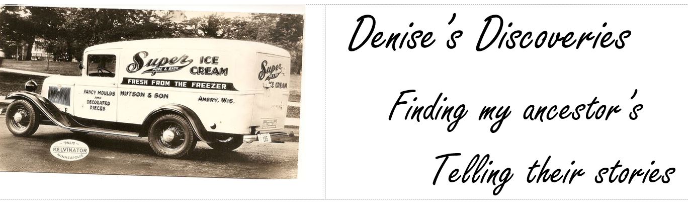 Denise's Discoveries