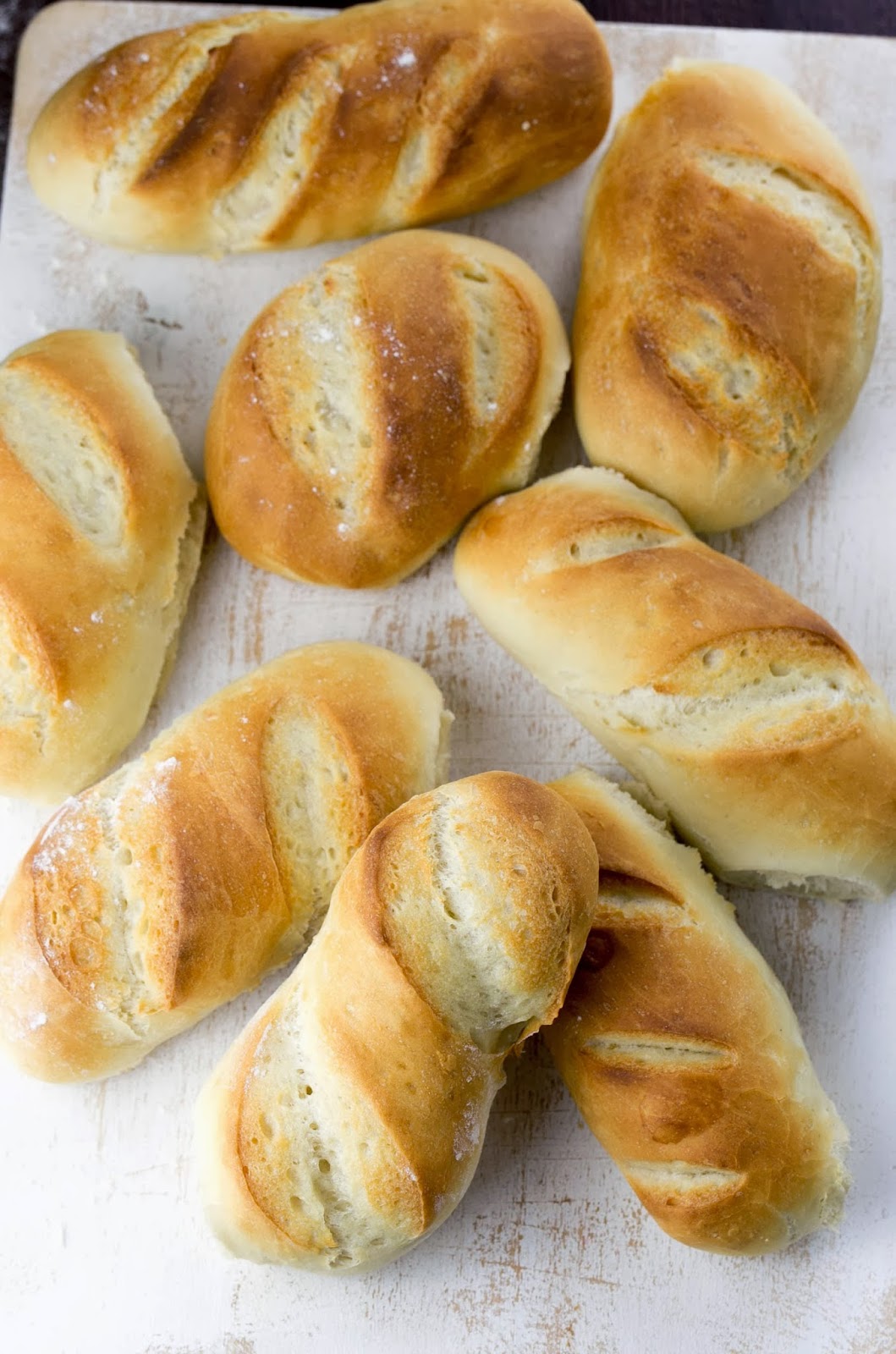 Panecillos blancos | Tengo un horno y sé cómo usarlo | Recetas & fotos